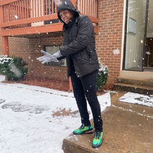 Meet your Posher, Gabriel